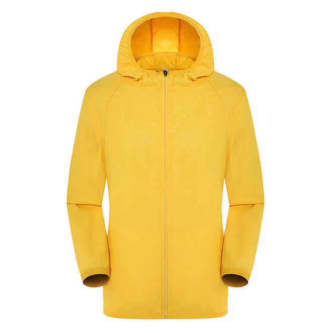 Ultra-Light Sunproof Waterproof Windbreaker