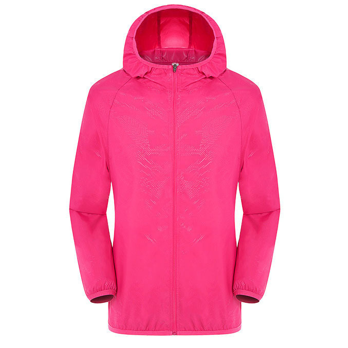 Ultra-Light Sunproof Waterproof Windbreaker