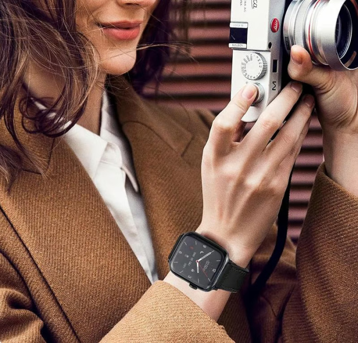 ❤️Adjustable Magnetic Leather Band
