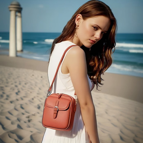 🔥Crossbody Leather Bag