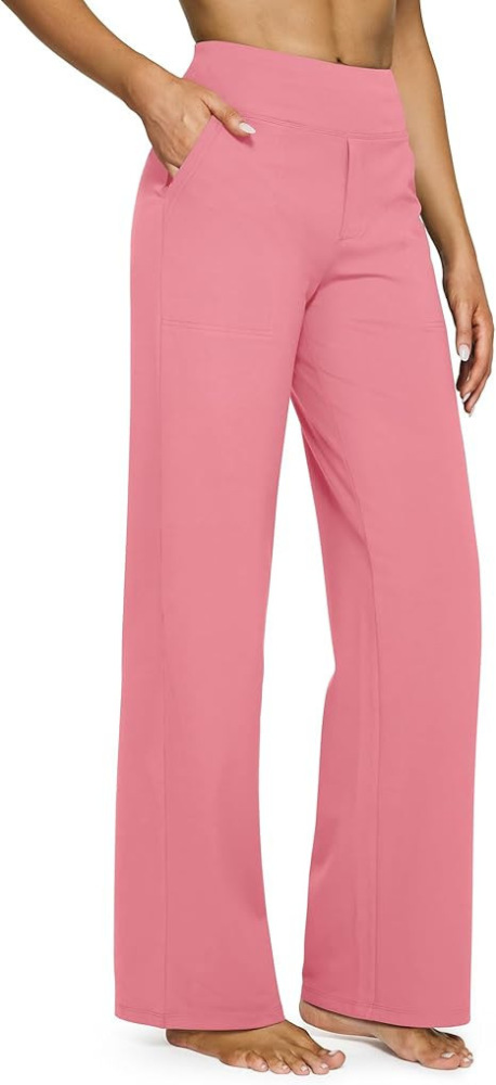 ☀️ Summer Deal!😍Loose High-Waist Business Casual Pants Yoga Pants