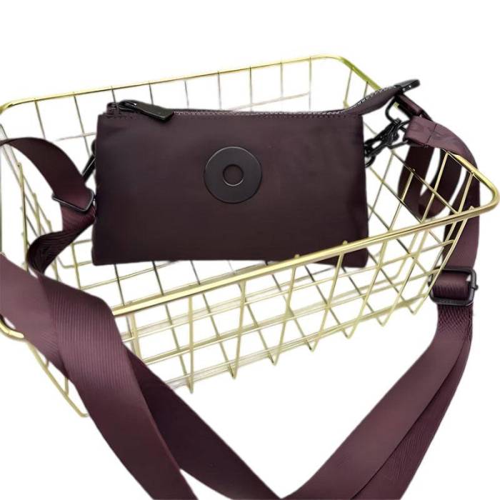🎒 NEW SALE💼Fashion Zip Crossbody Bag