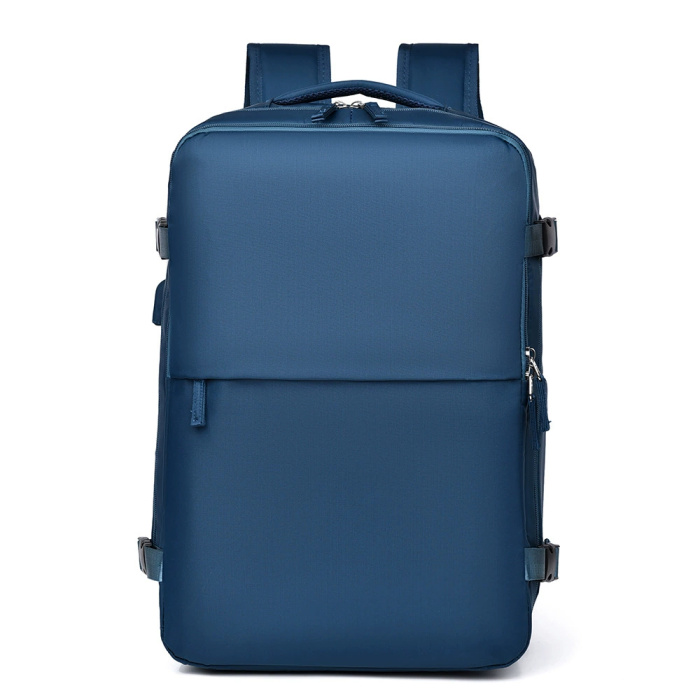 Release Buckle Detail Backpack