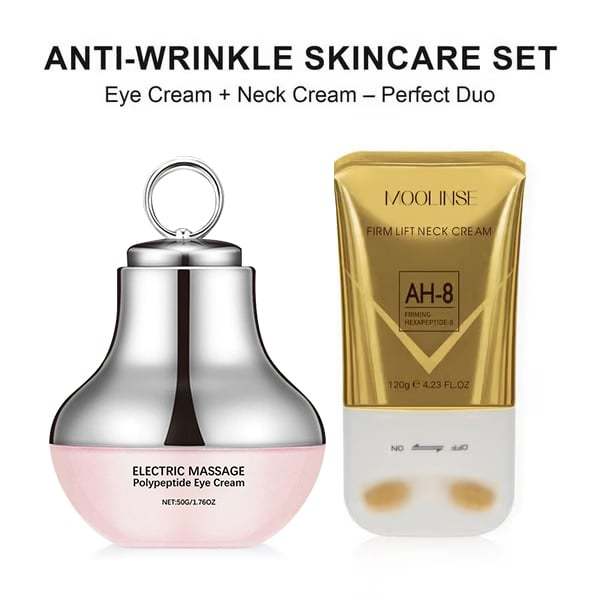 🔥Neck-Eye Care Tightening & Revitalizing Set ✨ 💧