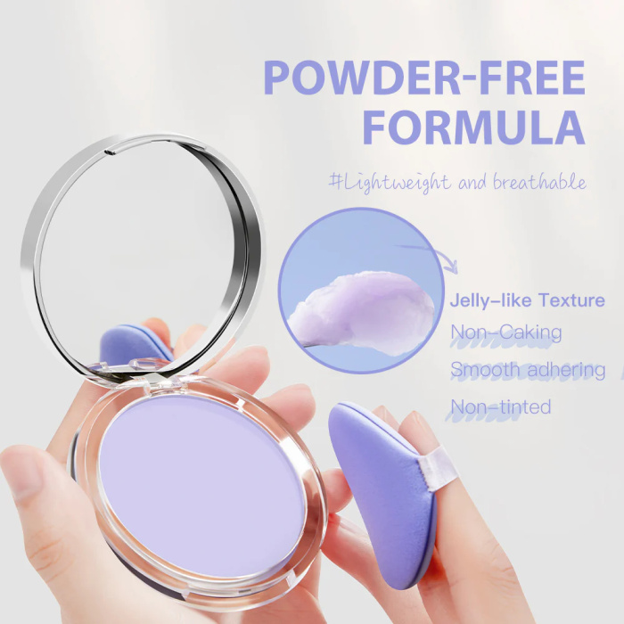 Lavender Matte Powder