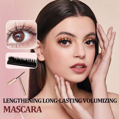 🔥Mascara black & brown duo for lash makeup