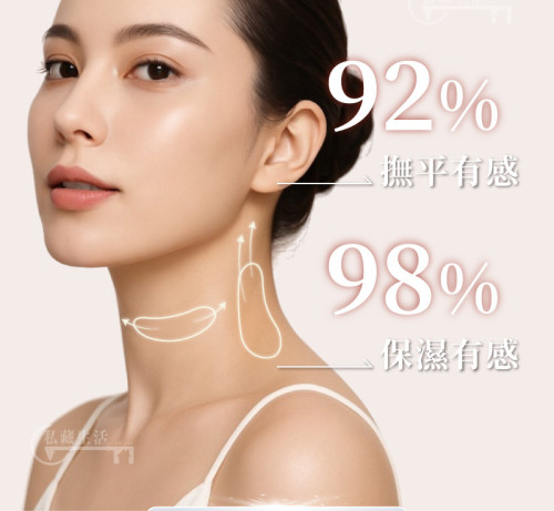 【éIl】山茶花多胜肽頸紋小熨斗plus