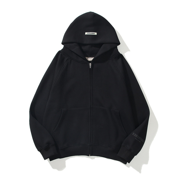 Fear of God Essentials Zipper Cardigan (Lightweight)