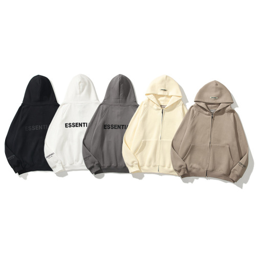 Fear of God Essentials Zipper Cardigan (Lightweight)