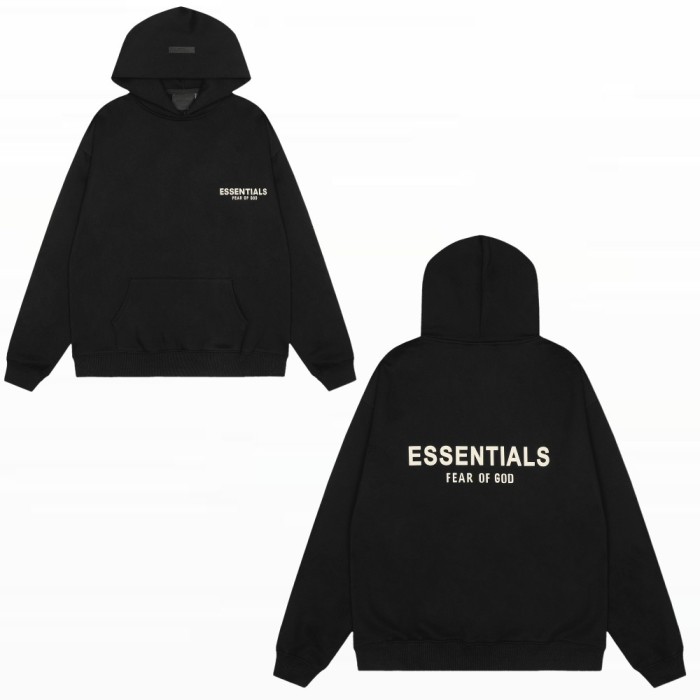 Fear of God Essentials Classic Logo Tops and pants are optional