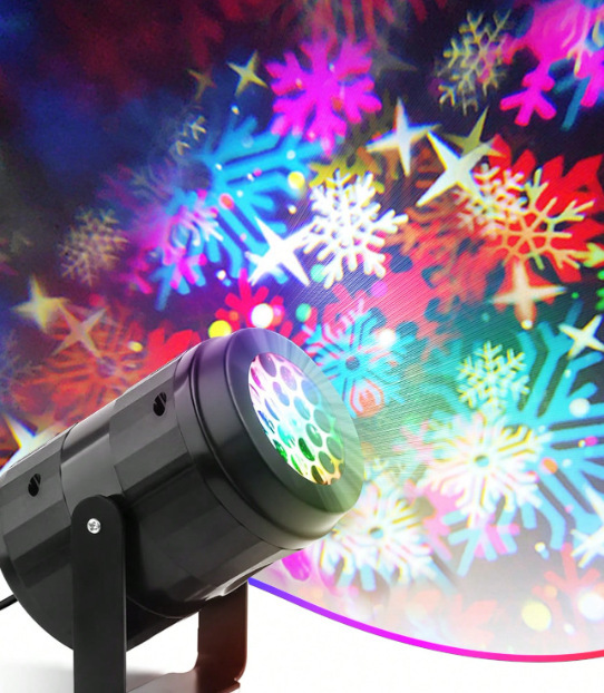 LED省エネライト カラフルなクリスマスムードライト  累計販売数 1,062 点