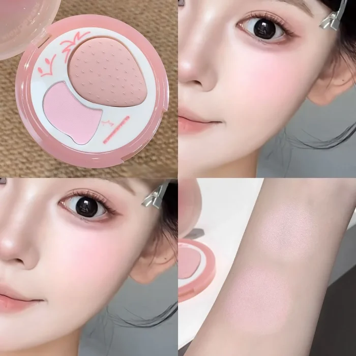 立体感ときらめきを生む、オールインワンハイライト