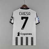 Juventus 22-23 home (1) soccer jerseys