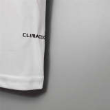 Real Madrid 2009-10 home soccer jerseys