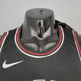 BALL#2 Chicago Bulls black