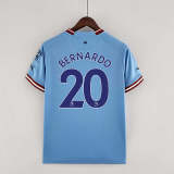 Manchester City 2022-23 home (1) soccer jerseys