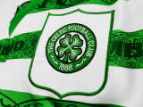 1995-1997 Celtic home Player version soccer jerseys