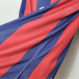 Barcelona 2014-15  home soccer jerseys