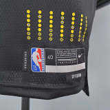 2022 75th Anniversary Wiggins #22 Warriors City Edition Black