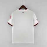 AC Milan 2022-23 away soccer jerseys