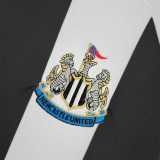 2022-2023 Newcastle home soccer jerseys