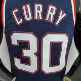 2022 Curry #30 Nets City Edition
