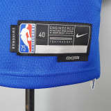 75th Anniversary WISEMAN#33 Warriors Blue