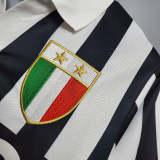 Juventus 1982-84 home soccer jerseys