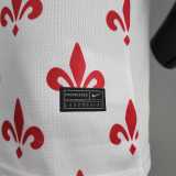 Paris saint germain 2022-23 PSG Co-branded version white POLO Player version soccer jerseys