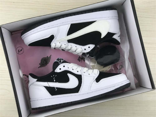 Travis Scott x Air Jordan 1 Low WMNS