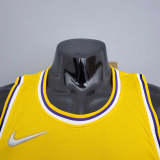 75th Anniversary master chief#117 Lakers White X-BOX Joint Yellow