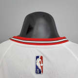 75th Anniversary LaVine #8 Bulls White
