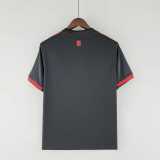 2022-23 Bayern third away soccer jerseys