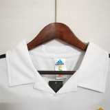 Real Madrid 2002-03 home soccer jerseys