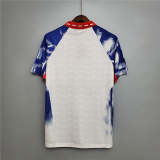 Paris saint germain 1993-94 away soccer jerseys
