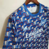 Arsenal 22-23 training suit soccer jerseys