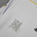 Real Madrid 2009-10 home soccer jerseys