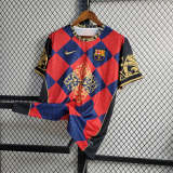 Barcelona 2023-24 Training Suit soccer jerseys