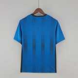 2022-2023 Newcastle Blue soccer jerseys