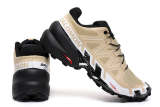 salomon Men's Waterproof cross-country Running Shoes Sports Low Top SPEEDCROSS 6 GTX