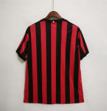 AC Milan 2017-18 home soccer jerseys