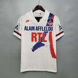 Paris saint germain 1990-92 home soccer jerseys