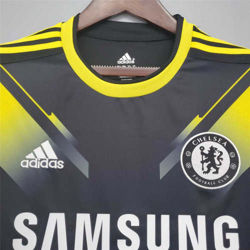 Chelsea 2012-13 third away soccer jerseys