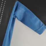 2022-2023 Newcastle Black soccer jerseys