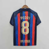Barcelona 2022-23  home (1) soccer jerseys
