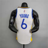 75th Anniversary Warriors White