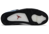 AJ4 Joe 4 Co-branded Ice Blue Scrub