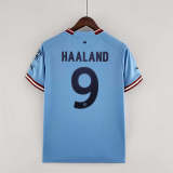 Manchester City 2022-23 home (1) soccer jerseys