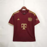 2022-23 Bayern red Oktoberfest Special Edition soccer jerseys