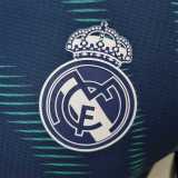 Real Madrid 2022-23 classic blue player version soccer jerseys